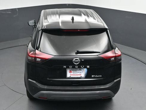 Used 2021 Nissan Rogue SV image 36