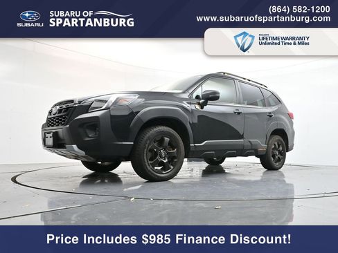 Used 2023 Subaru Forester Wilderness image 28