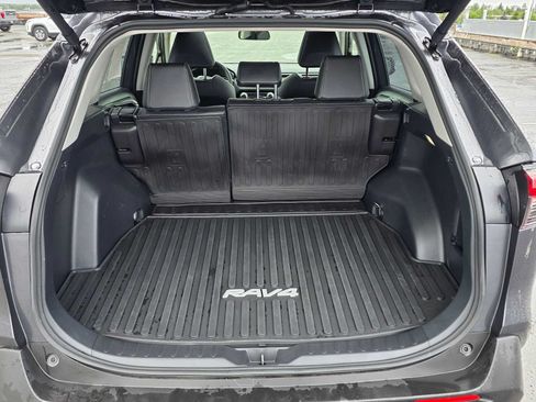 Used 2025 Toyota RAV4 XLE Premium w/ Weather Package AWD/4WD image 13