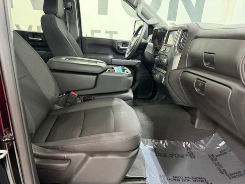 Used 2025 Chevrolet Silverado 2500 Custom w/ Custom Value Package RWD image 30