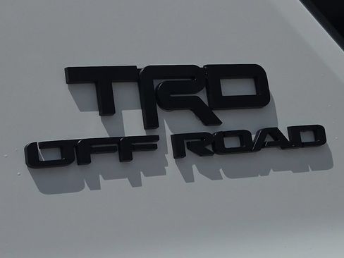New 2026 Toyota 4Runner TRD Off-Road Premium AWD/4WD image 11