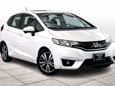 Used 2015 Honda Fit EX image 3