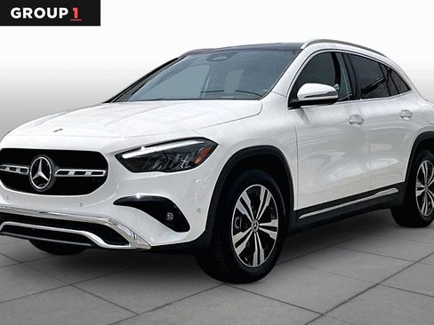 Certified 2026 Mercedes-Benz GLA 250 image 1