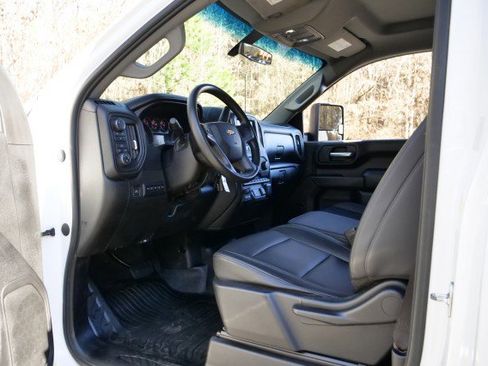 Used 2020 Chevrolet Silverado 3500 W/T w/ WT Convenience Package image 19