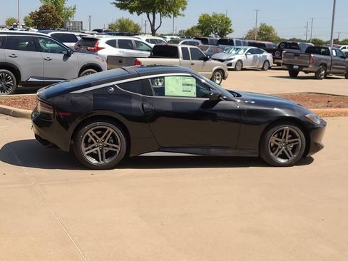 New 2027 Nissan Z Sport w/ Essentials Package (Sport) RWD image 4