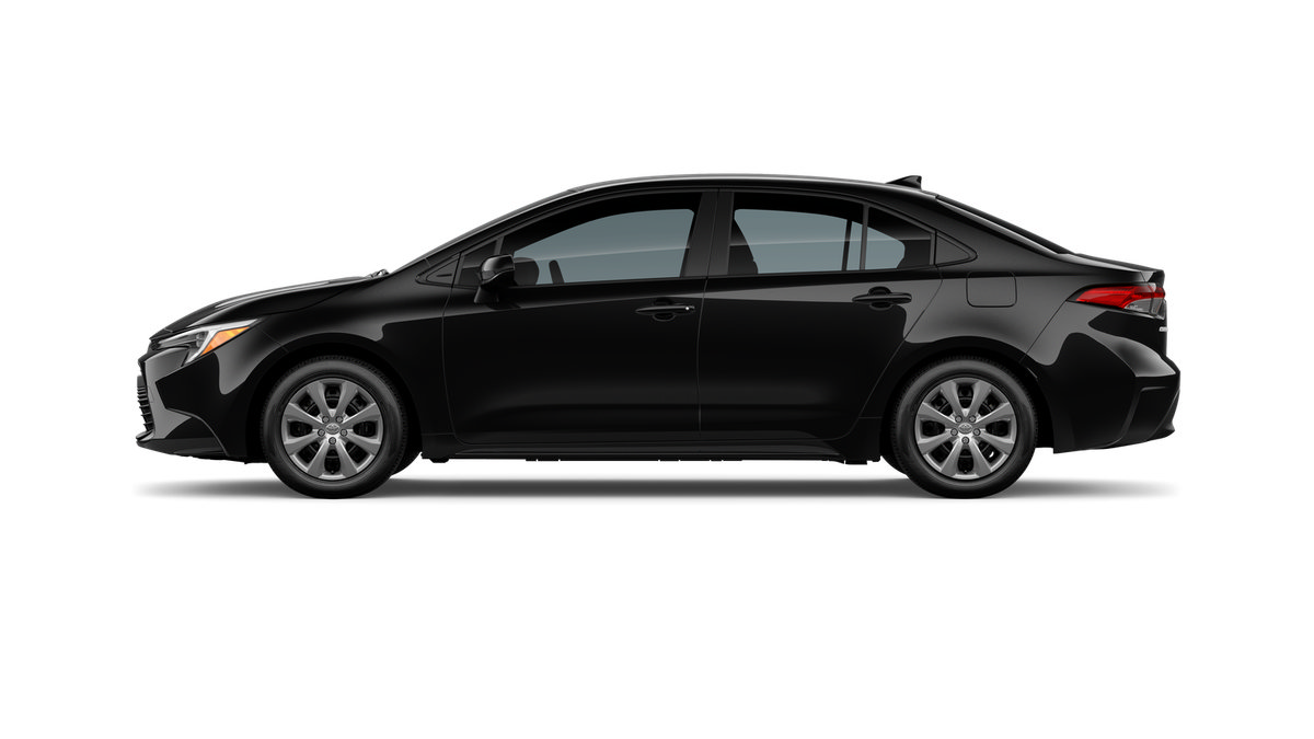 New 2027 Toyota Corolla LE FWD image 4