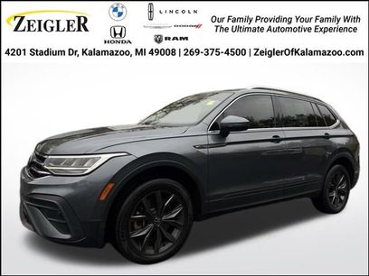 Used 2022 Volkswagen Tiguan SE