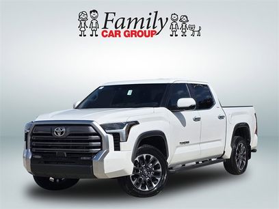 Used 2025 Toyota Tundra Limited