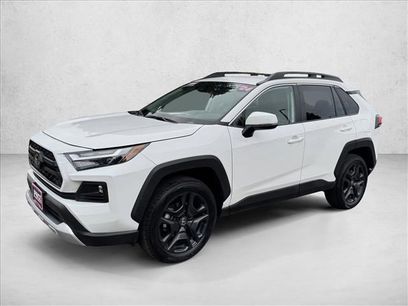 Used 2024 Toyota RAV4 Adventure