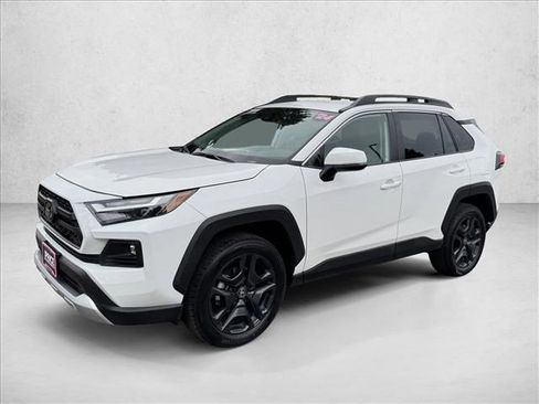 Used 2024 Toyota RAV4 Adventure image 1
