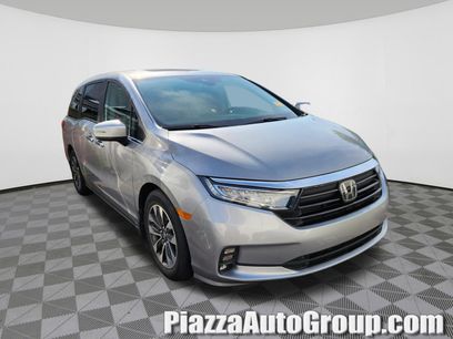 Used 2023 Honda Odyssey EX-L