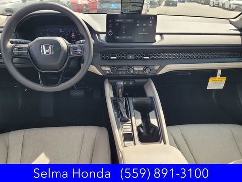 New 2026 Honda Accord SE image 7