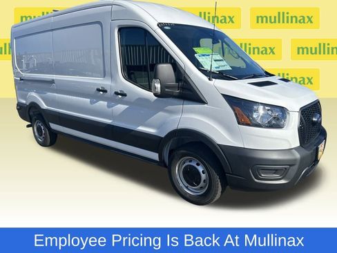 New 2025 Ford Transit 250 148 Medium Roof w/ Load Area Protection Package RWD image 1