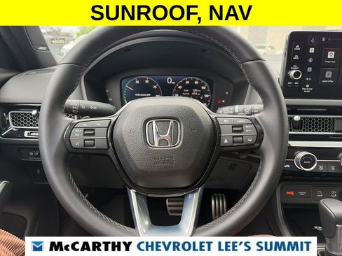 Used 2025 Honda Civic Sport Touring image 18