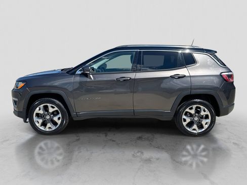 Used 2019 Jeep Compass Limited AWD/4WD image 3