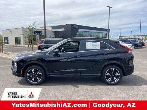 New 2026 Mitsubishi Eclipse Cross SEL image 4