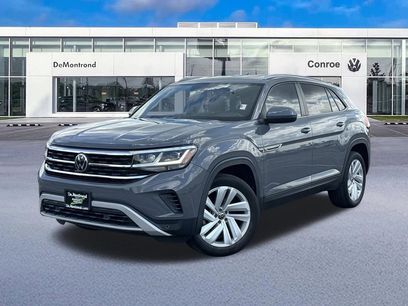 Used 2021 Volkswagen Atlas Cross Sport SE