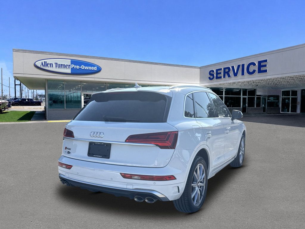 Used 2022 Audi SQ5 Premium w/ Convenience Package AWD/4WD image 8