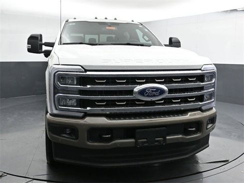 New 2026 Ford F350 King Ranch w/ FX4 Off-Road Package image 5