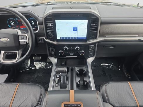 Used 2022 Ford F150 Platinum w/ Equipment Group 701A High image 13