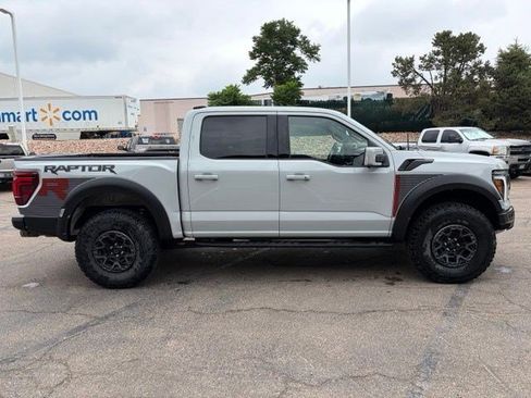 Used 2024 Ford F150 Raptor w/ Equipment Group 803A Raptor R AWD/4WD image 9