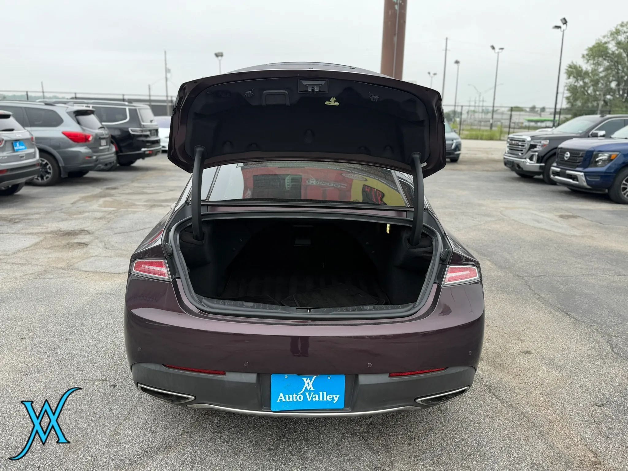 Used 2017 Lincoln MKZ Black Label w/ Technology Package FWD image 36