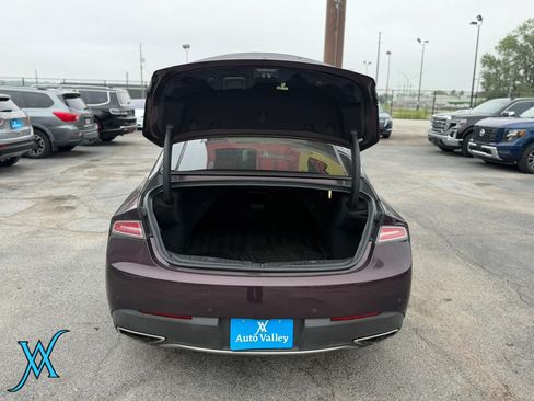 Used 2017 Lincoln MKZ Black Label w/ Technology Package FWD image 36