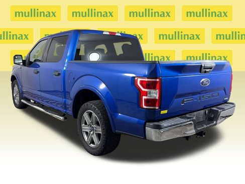 Used 2018 Ford F150 XLT RWD image 9