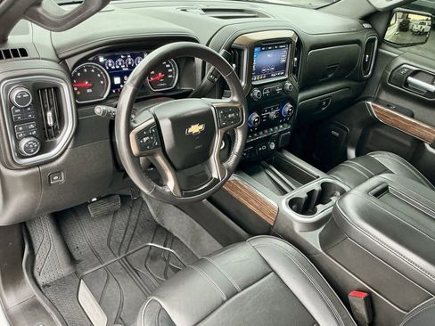 Used 2021 Chevrolet Silverado 1500 High Country w/ LPO, Dark Essentials Package image 40