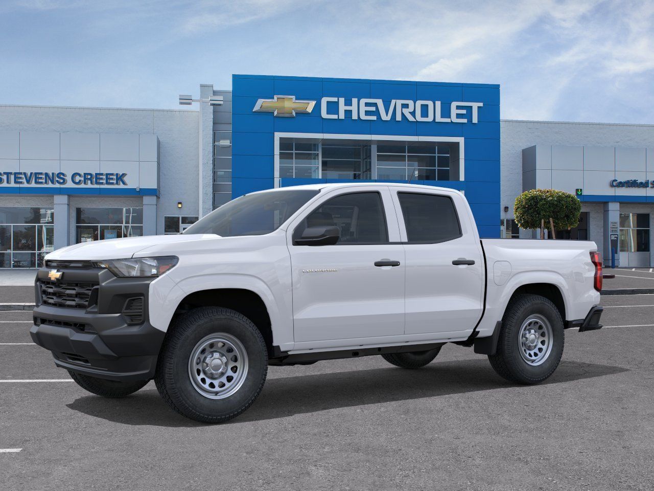 New 2026 Chevrolet Colorado W/T w/ WT Convenience Package II RWD image 6