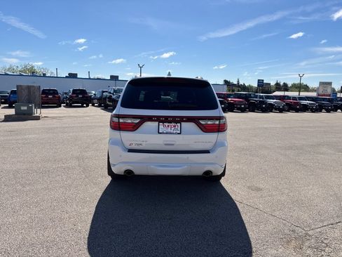 Used 2021 Dodge Durango Citadel AWD/4WD image 4
