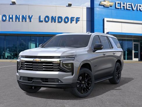 New 2026 Chevrolet Tahoe Premier image 6