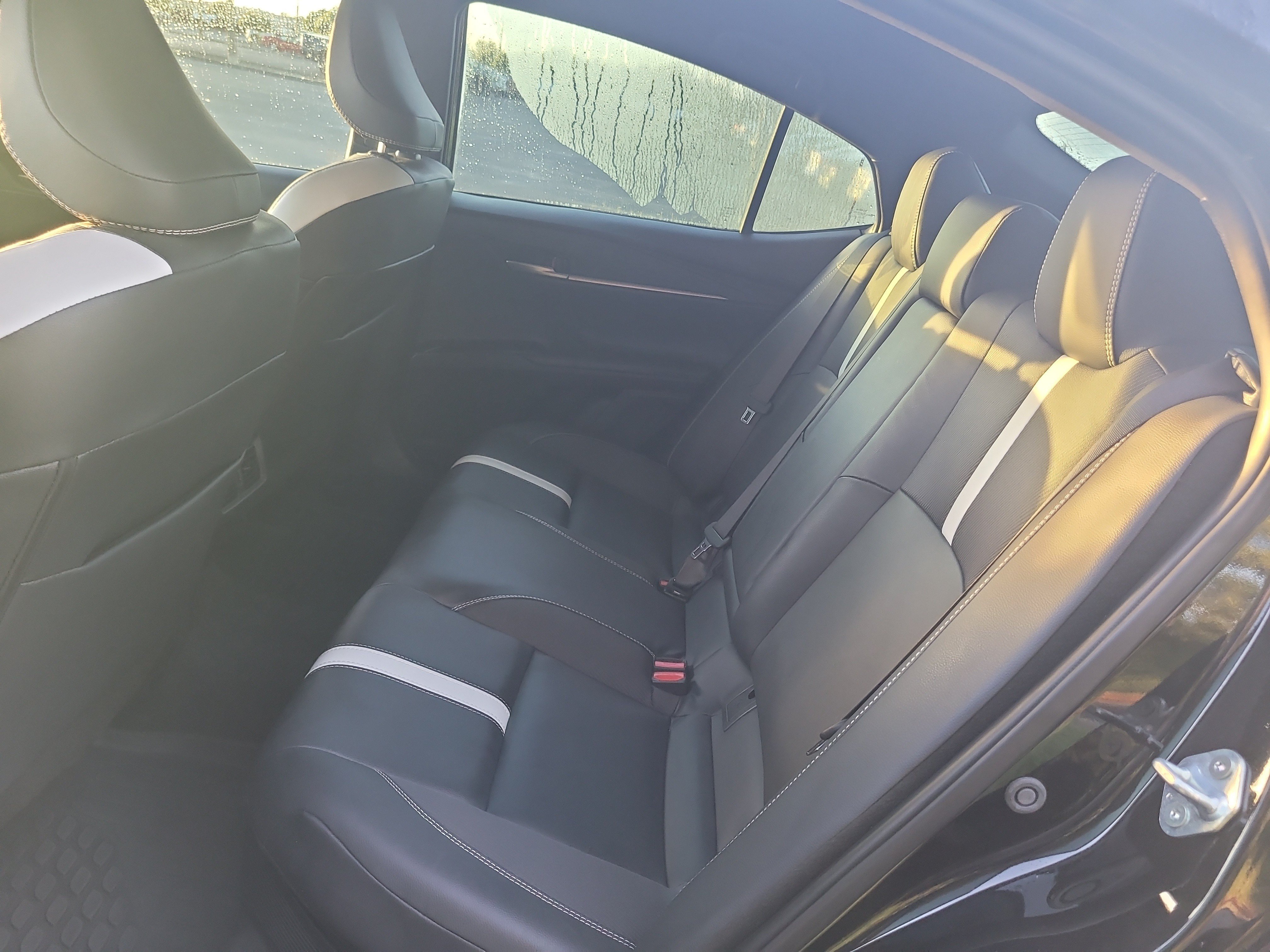 Certified 2025 Toyota Camry SE w/ Convenience Package FWD image 13