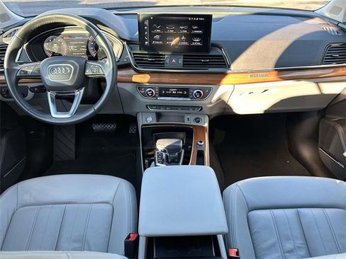 Used 2022 Audi Q5 2.0T Premium Plus w/ Premium Plus Package image 17