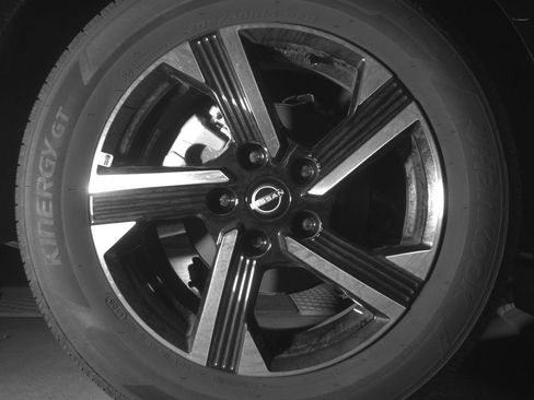 Used 2025 Nissan Sentra SV FWD image 15