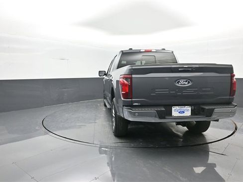 Certified 2024 Ford F150 XLT w/ Equipment Group 302A MID image 6