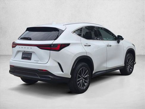 Certified 2026 Lexus NX 350 AWD w/ Cold Area Package image 5