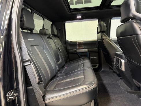 Used 2017 Ford F250 Platinum w/ Platinum Ultimate Package image 47