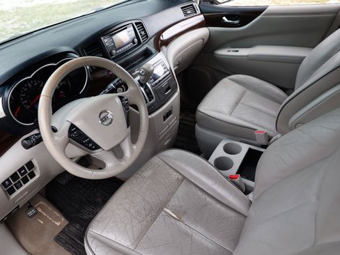Used 2014 Nissan Quest SL FWD image 4