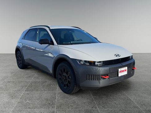 New 2025 Hyundai Ioniq 5 XRT image 7