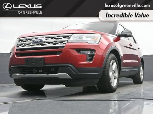 Used 2018 Ford Explorer XLT w/ Equipment Group 202A FWD image 31