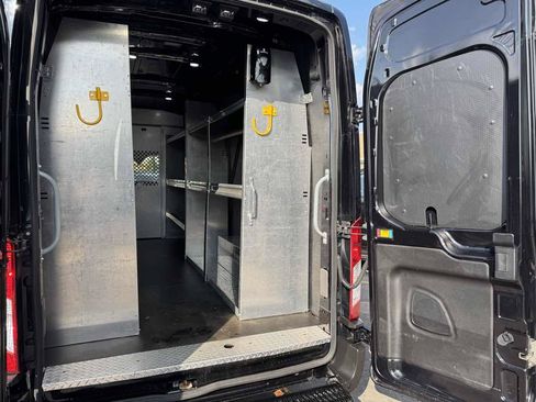 Used 2020 Ford Transit 250 148 High Roof Extended w/ Load Area Protection Package RWD image 32