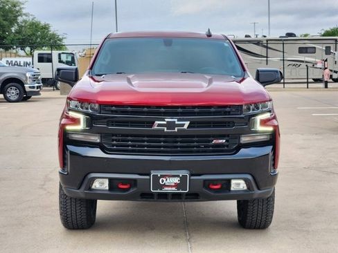 Used 2022 Chevrolet Silverado 1500 LT Trail Boss w/ Bed Protection Package image 11