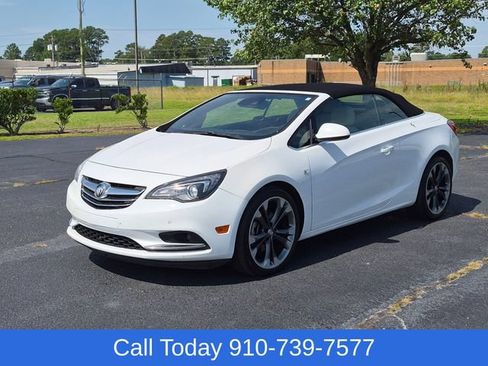 Used 2018 Buick Cascada Premium FWD image 7