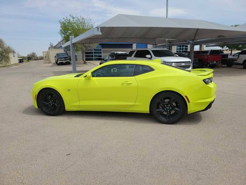 Used 2020 Chevrolet Camaro SS image 5