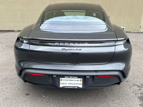 Used 2025 Porsche Taycan 4S image 13