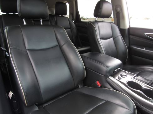 Used 2019 INFINITI QX60 Luxe image 10