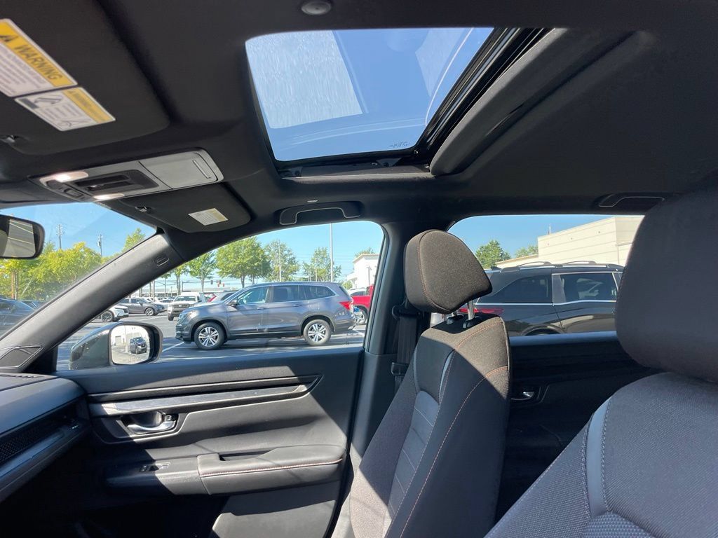 Certified 2026 Honda CR-V Sport image 28