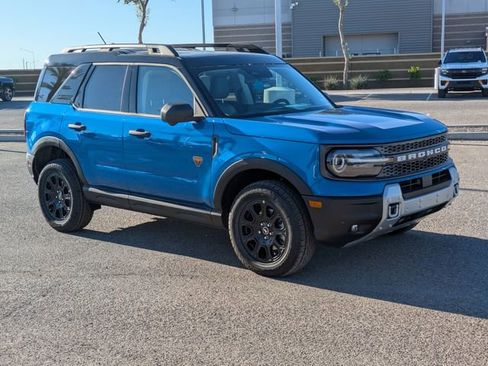 New 2026 Ford Bronco Sport Badlands image 39