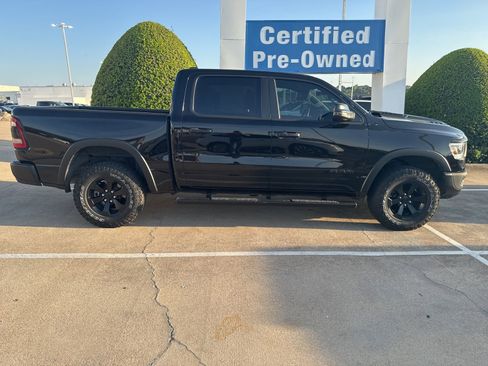 Used 2023 RAM 1500 Rebel w/ Rebel Level 1 Equipment Group image 6